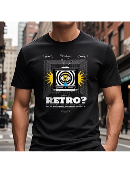 VogueEpoch S-3XL Round collar Cotton 180g black Men T Shirts Adult White Graphics Short sleeve text Wed 48