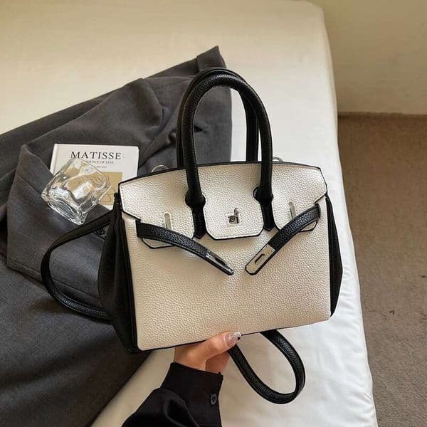 Fashion Single Shoulder for Women 2025 Spring Summer New Versatile Tote Large Capacity Handbag Crossbody Bag