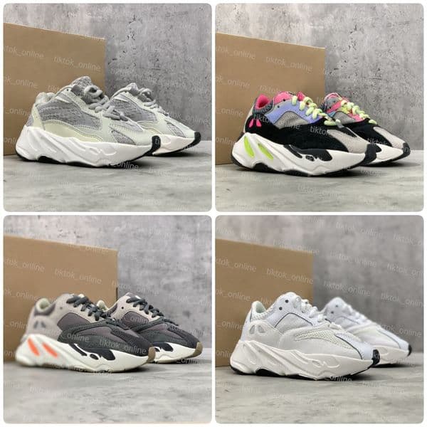 Children Boys Kids Girls Running Shoes Kid Shoe Girl Runner Trainers Athletic Youth Big Boy Toddlers Infants Black Outdoor yeezious Sneakers Designer Child