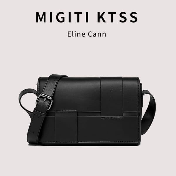 New Fashionable Women's Woven Bag Free Shipping Designer Luxury Bag Single Shoulder Crossbody Bag Soft Leather Waist Bag Chest Bag Casual Shopping Bag Handbag