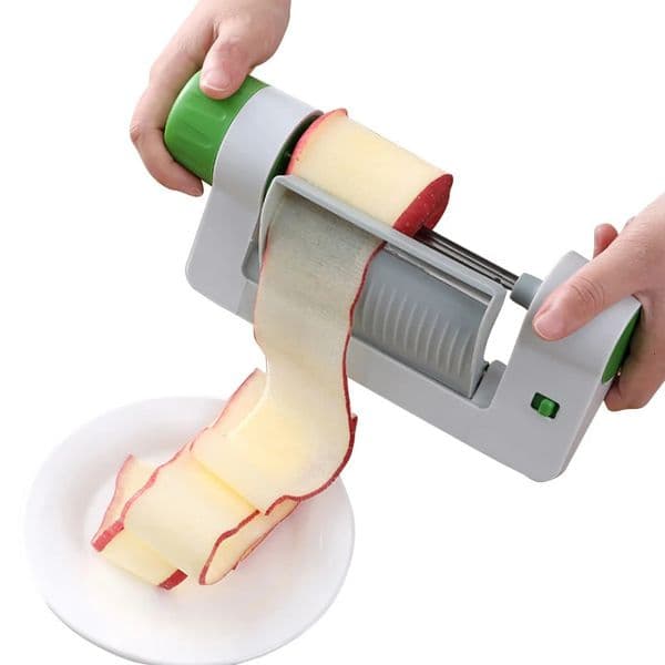 Vegetable Cutter Round Multi-Function Slicer Peeler Veggie Sheet Fruit Slicer Vegetables Cutter for Kitchen Easy Use Gadgets 250715BJ