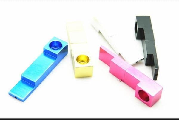 The New Folding Type Magnet Length 72mm Pipe Yanju Shape Metallic Pipe.