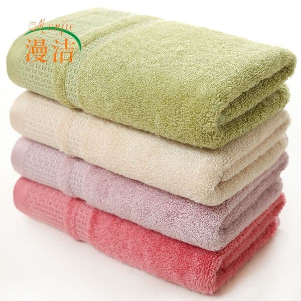 2026 New New Fiber Two Section Soft Water Absorption Is Not Easy To Drop Hair Wash Household Face Towel Beach Designer Towels Free Shipping
