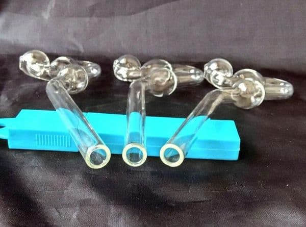 Hookahs Snake pot Wholesale Glass bongs Oil Burner Glass Water Pipes Oil Rigs Smoking Free