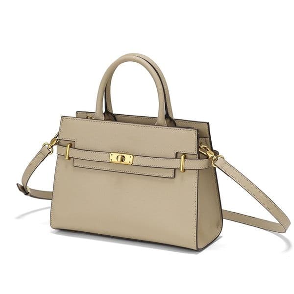 Lanjia COCIO Designer Shoulder Bags New Handheld Solid Color High Quality Womens Genuine Leather Lady Bag001