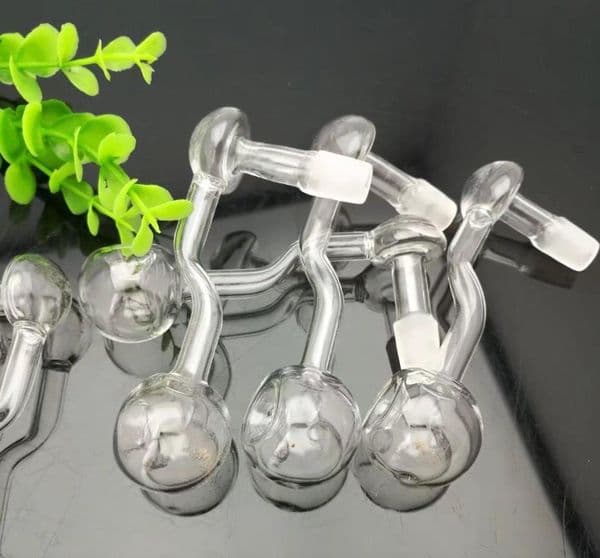 Mushroom fovea Glass bongs Oil Burner Glass Water Pipe Oil Rigs Smoking Rigs Free