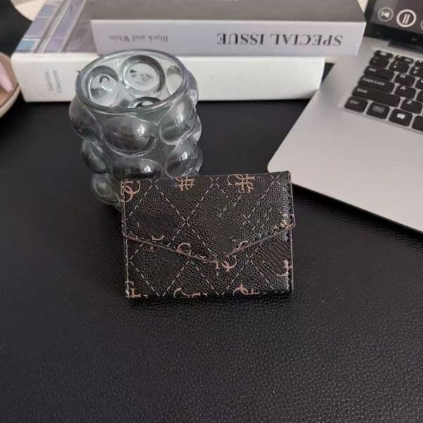 Women Fashion card holder designer wallet cardholder designer purse women Luxury Leather Womens men Purses Mens Credit Coin Mini Wallet wholesale