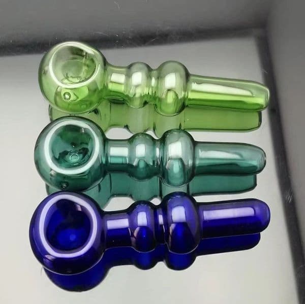 Smoke Pipes Hookah Bong Glass Rig Oil Water Bongs Colored gourd pipe