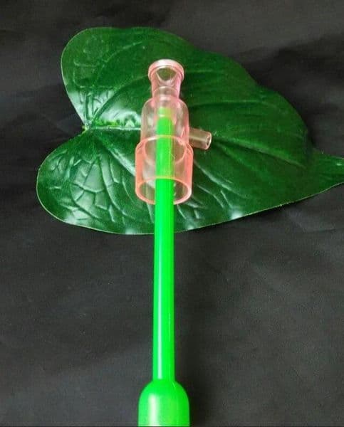 Acrylic Tee Bongs Oil Burner Pipes Water Pipes Glass Pipe Oil Rigs Smoking