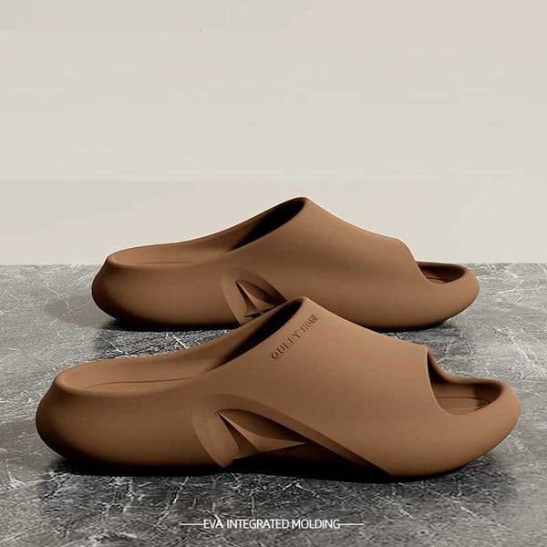 LItfun Fashion Men Sandals Large Size Indoor Outdoor Slippers Non-Slips Casual House Shoes Men Classic EVA Slippers Beach Shoes Z250721