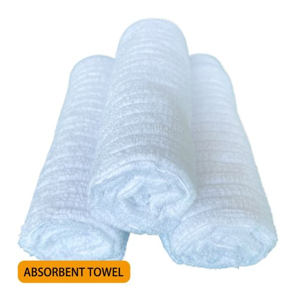 Premium Soft Fabric Quick Dry Facial Cleansing Cloths - Hypoallergenic & Absorbent Towel