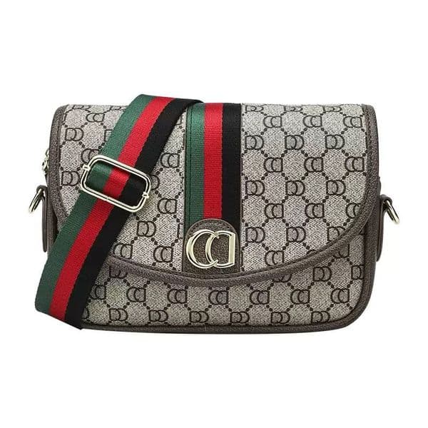 Designer Luxury Shoulder New Waist Women's Wallet High-quality Tote Fashionable Multifunctional Commuting Printed Chain Luxury Bag Armpit Crossbody