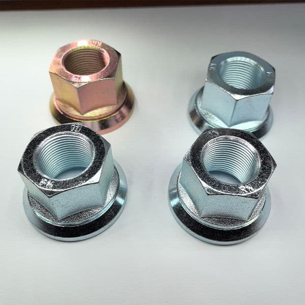 Corrosion-Resistant Forged-Alloy Steel Moveable Nuts - Durable Hardware Supplies
