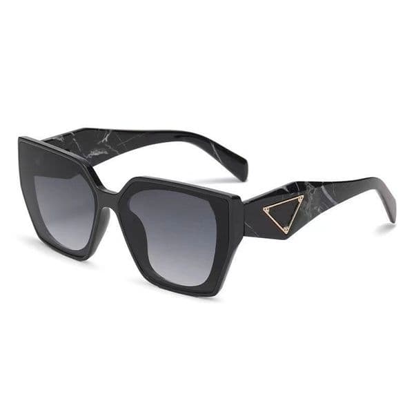 Fashion Women's Design Polygons For Women designer sunglasses Luxury Sunglasses Anti-UV400 Protection Glasses With Box