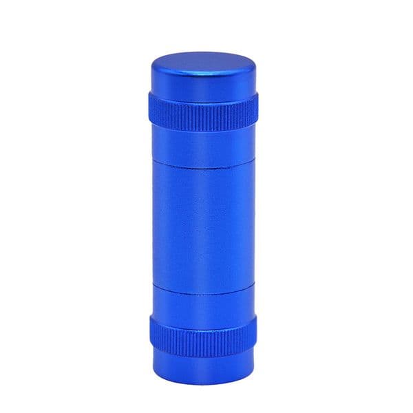 Smoking Pipes Grinding machine accessories cylindrical aluminum alloy cigarette press