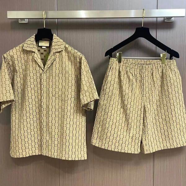 high quality mens designer clothing fashionable classic small jacquard mens shirts mens casual shirts summer fashion party single row button