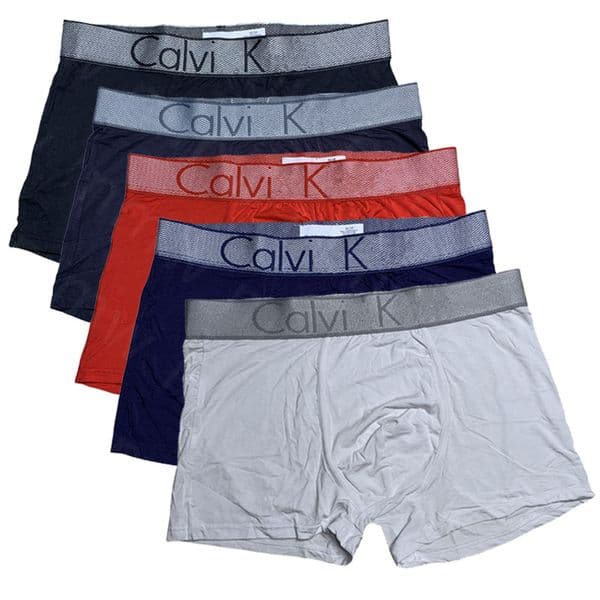 Pure Cotton Breathable. Men's Modal Underwear Is A Fashionable Trendy Brand Suitable For Students And Young People