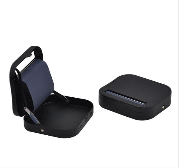 Smoking Pipes Hot selling metal cigarette makers, cigarette boxes