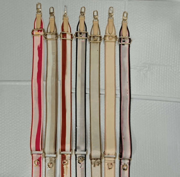 Craftsmanship designer straps Shoulder Strap Vintage pillow Bag Strap detachable Strap Single bags Accessories Adjustment straps
