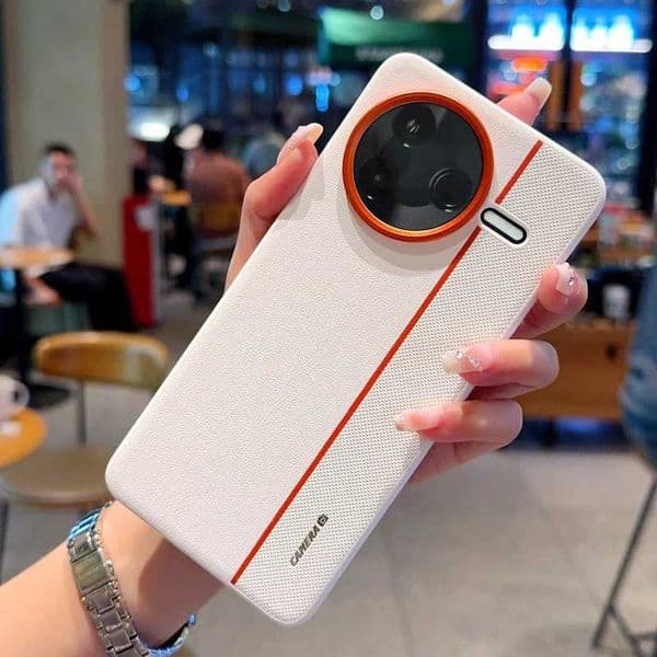 For POCO F7 Ultra Case Fashion PU Leather Skin Protective Back Cover Case For POCO F7 Pro F7Ultra F 7 Phone Shell Z250723