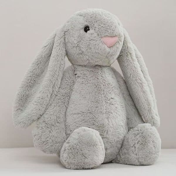 2025 Black Friday Brand Anime Action Dolls Soft Cute Rabbit Sleeping Toy Plush Christmas Birthday Gift Z260131