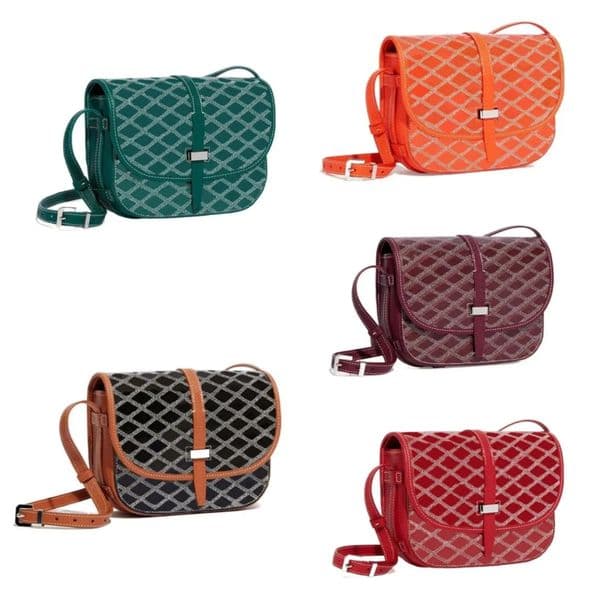 Top Quality Designer Bag Saddle Bag Fashion Shoulder Classic Letter Print Leather Bag Bag Crossbody Bag Pockets Handbag Tote Bag Luxury Women's Wallet