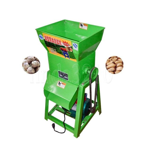 800kg/H Stainless Steel Electric Sweet Potato Starch Wet Grinder Refiner Apple Orange Banana Fruit Crusher Syrup Pulping Machine