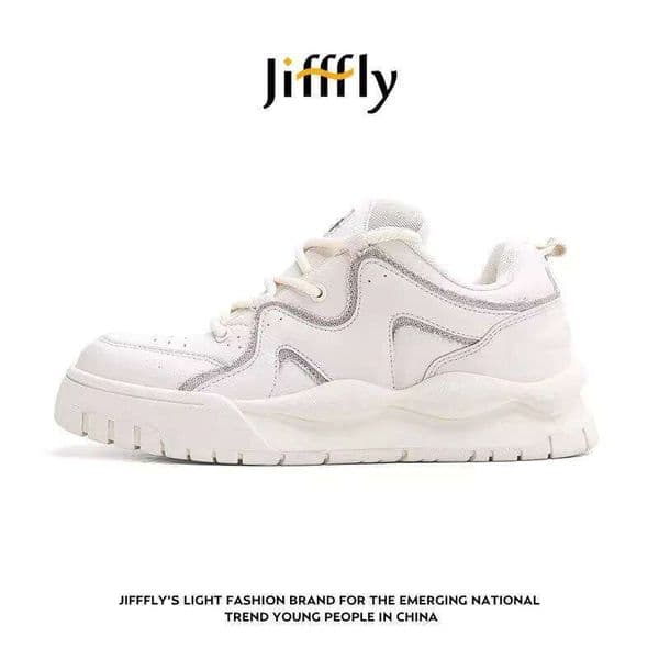 Jifffly Men 2025 Summer New Trendy Fashion Versatile Sneakers Couple Style Casual Sports Shoes gift dh1263469