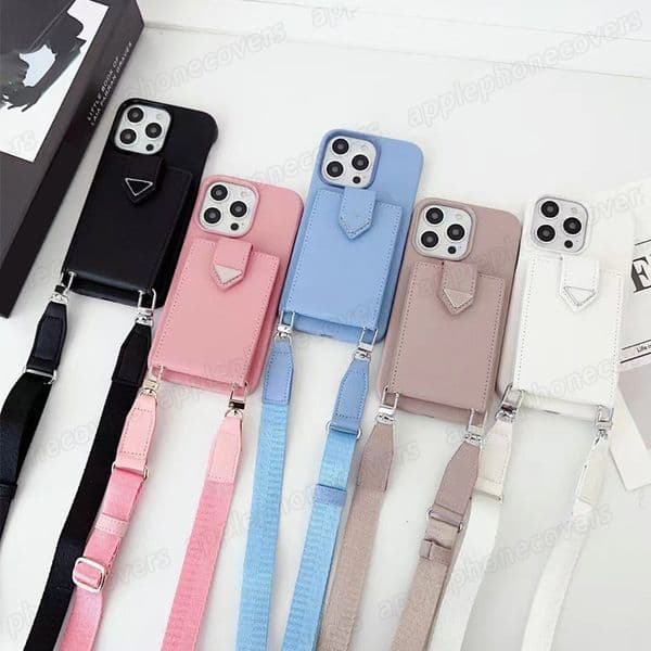 designer Phone Case for iphone 16 pro max cases Luxury iPhone Case with Cases 17 16 15 14 13 12 11 Cell Phone Cases Leather Mobile Cover Fashion denim Wallet case dhgate