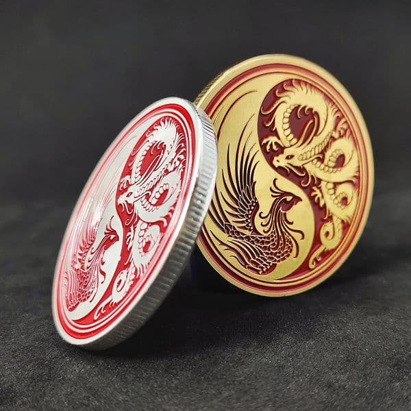 Arts and Crafts Metal crafts badges, collectible coins, gift giving souvenirs, fashionable gifts, personalized metal badges
