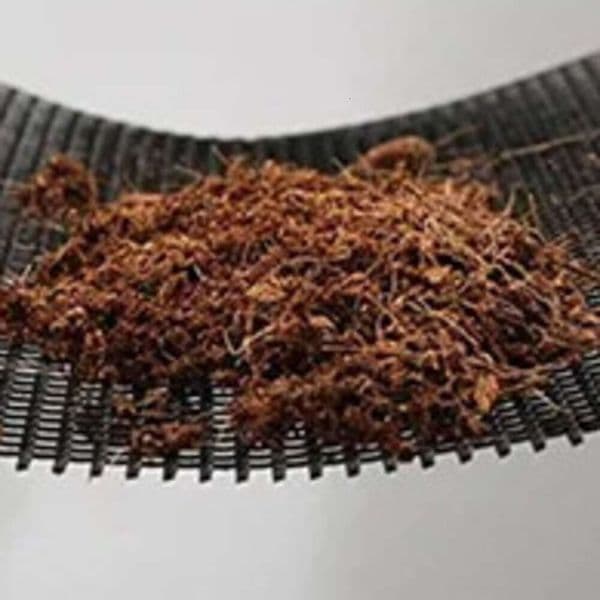 Flower Pot Hole Mesh Pad 20X30cm 7.8X11.8inch Mesh Screen DIY Drainage Netting Pot Bottom Grid Mat Plant Drainage Screen Mesh Bonsai Mesh