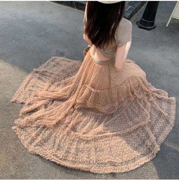 (452) New Autumn Loose Leopard Print Cross-border Long-sleeved Large Size Dress