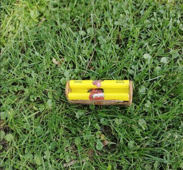 Plastic cigarette maker 70mm environmental protection manual cigarette maker