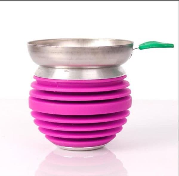 New Hot-selling Apple Circular Type Cigarette Pot, Water Pot Accessories Creative Individual Cigarette Bowl Spot Wholesale