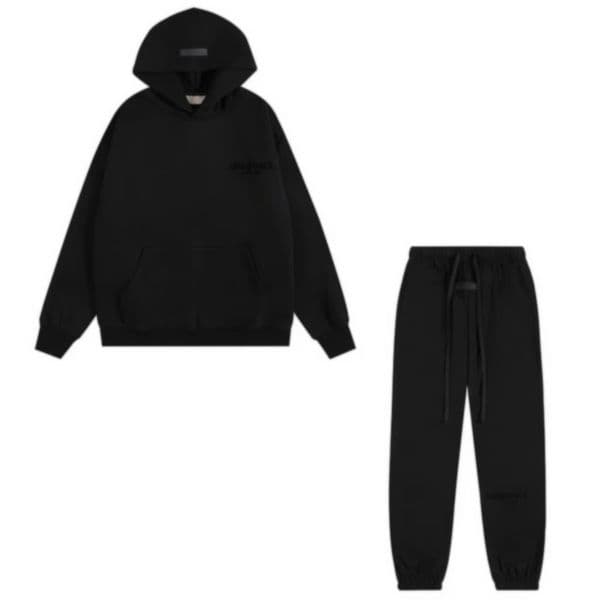 Hooded baby clothes Boys Girls tracksuit Pants child hoodies baby sweater Loose Classic Flocking 3D Letter Skateboard girl boy's Set Trousers