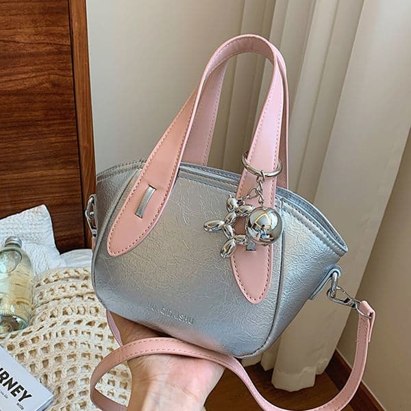 Fashion Design Crossbody Women's Bag Beautiful Bucket Bag Trendy Versatile Shoulder Bag