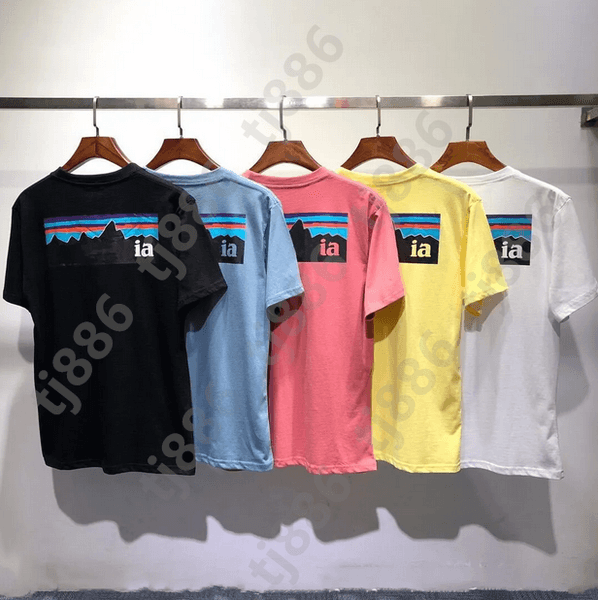 Men's T Shirts Designer tshirts Summer Mens Casual Tees Man Womens Loose Tees graphic tee Outdoor sports With Letters Print Short Sleeves Top Sell Luxury Mens shirts
