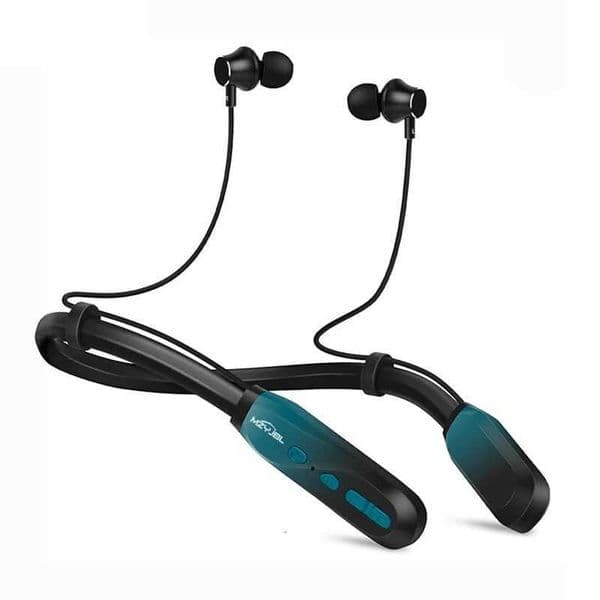 15 Neckband Wireless Earbuds TWS Headphones 9D Sound In Ear Earphones Waterproof Sports Headset With Mic For Phone R250728