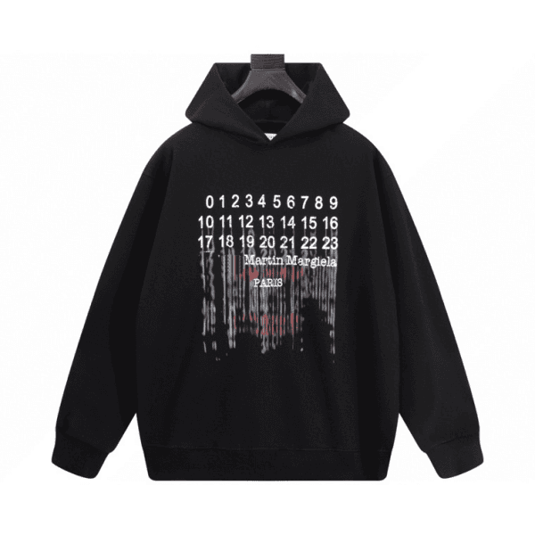 Unisex Wool Roll Fabric Hoodies - Comfortable Plus-Size Men's and Women's Sweatshirt for Students I398A