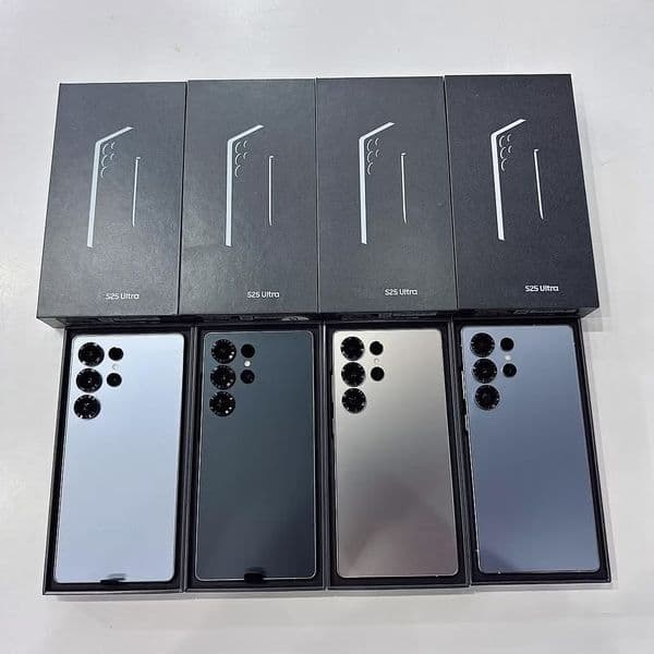 S26 S25 Ultra 5G cell 12GB+512 Smartphone android Octa Core Punch-hole Full touch screen Face ID Unlocked mobile phone Camera GPS