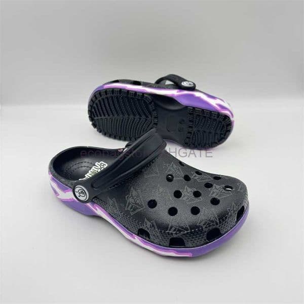 2025 New Cave Shoes Jedi Fighter Star Parent Child Shoes Outdoor Soft soled Breathable Beach Shoes Baotou Sandals