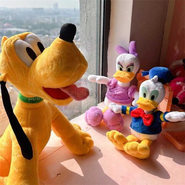 2026 New Official Miniature Figures Set Of Favorite Cartoon Friends A St Have Children's Bedtime Companion H251119 Toy