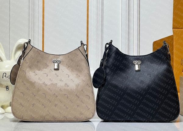 New 10A Luxury Designer bag Womens Genuine Leather All Around Totes Shoulder Bags Handbag Crossbody bag Shopping Bag Purse Wallet backpack 28cm M14617