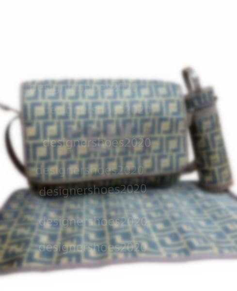 2026 new Diaper Bag Black Baby Bag High Qualty Designer Kids Nappy blue Change Pram Large Nylon Gray Pink Brown Luxury Mommy Backpack