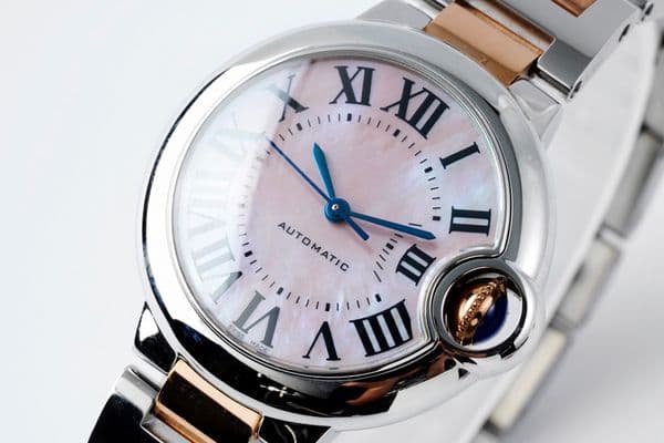 blue 2026 Luxury Women's watchs New WSBB0046 AF 33mm 36mm matic mechanical watch super clone AAAAA designer Watch Movement Stainless steel 2428 men's watch 8441