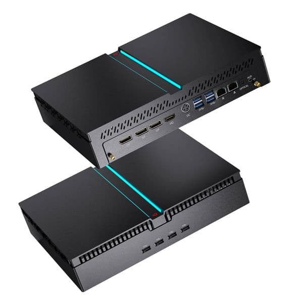 MSECORE MV300 Intel Core I7I9 RTX4070 12G Dedicated Card Gaming Mini PC Office Desktop Computer DDR5 NVME40 WiFi6E BT53 HD 8K