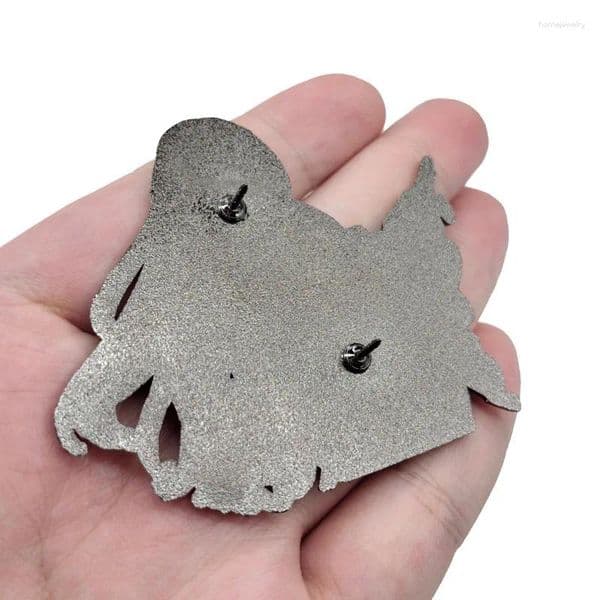 Perfect Brooches The Gift Anime Pin Sets That Will Melt Their Heart Metal Enamel Brooch Trend cessory Bkpk Decorate L2606035LGG