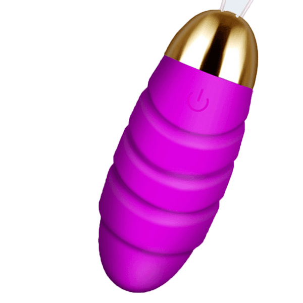 Silicone Body-safe Vibrator for Intense Pleasure