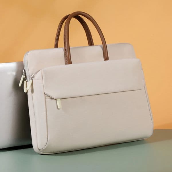 Laptop Sleeve Bag For Air Pro 16 Case Computer 133 14 156 Inch Notebook Bag Portable Bags Handbag Waterproof Briefcase251103