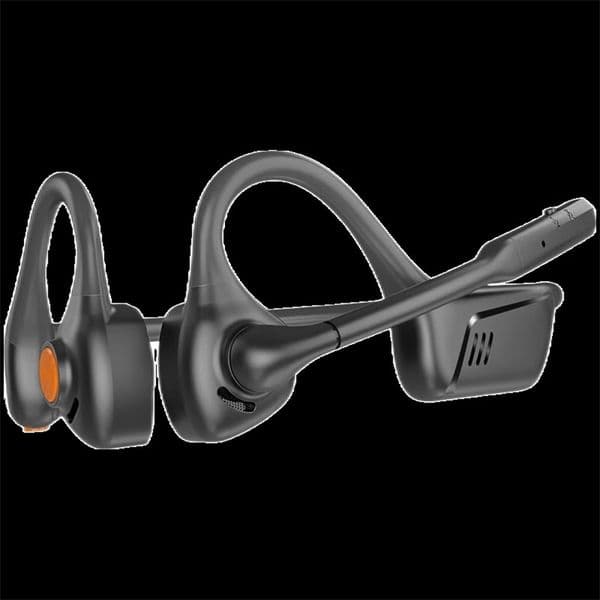 Open Ear Bluetooth 51 Headset Aptx HD LL Noise Canceling Microphone Long 24H Wireless Headset for Cellphone PC Laptop 251025